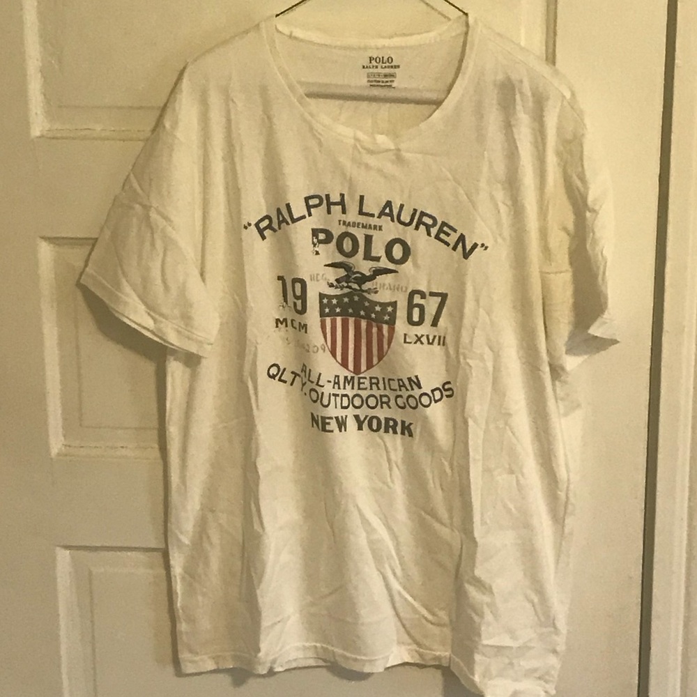 Ralph Lauren Men’s T-shirt
